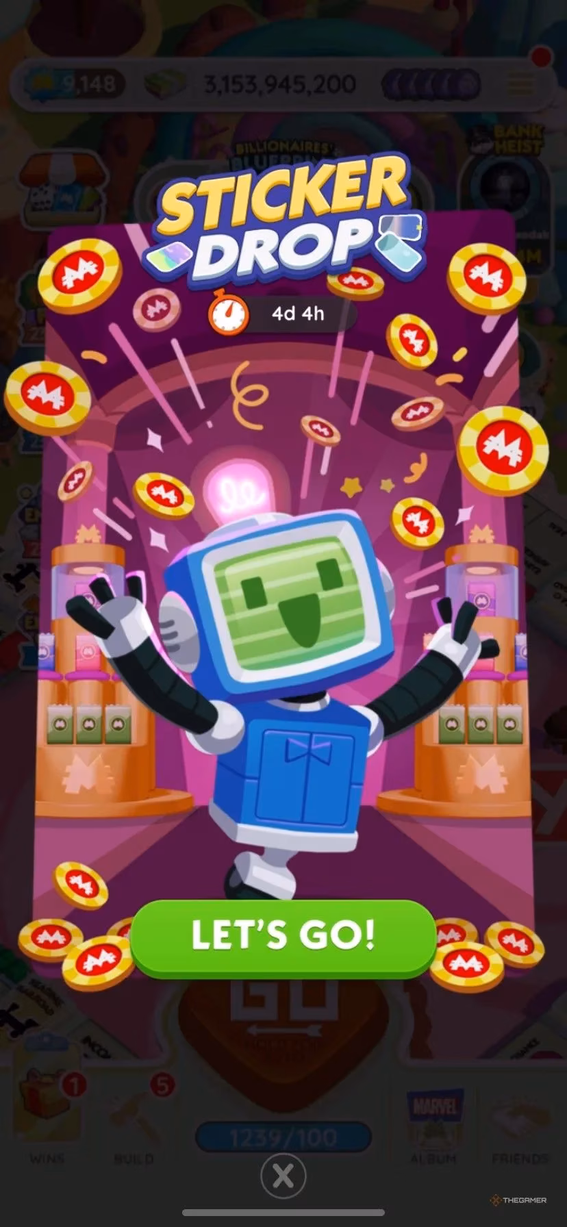 monopoly-go-peg-e-sticker-drop-swap-pack-rewards-and-pachinko-tips-image-1