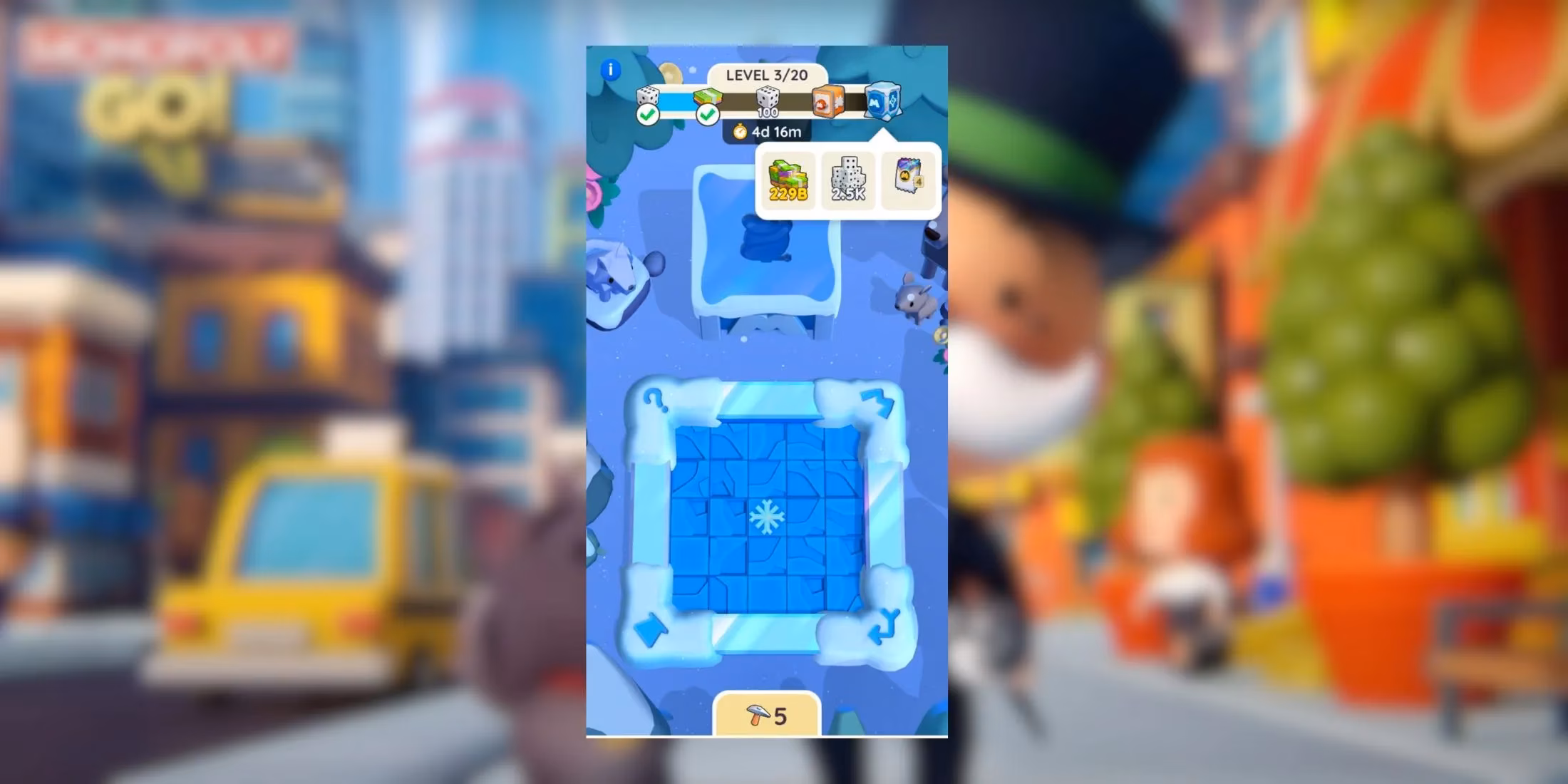 what-happens-to-your-extra-pickaxe-tokens-after-monopoly-go-s-tundra-treasures-event-ends-image-1