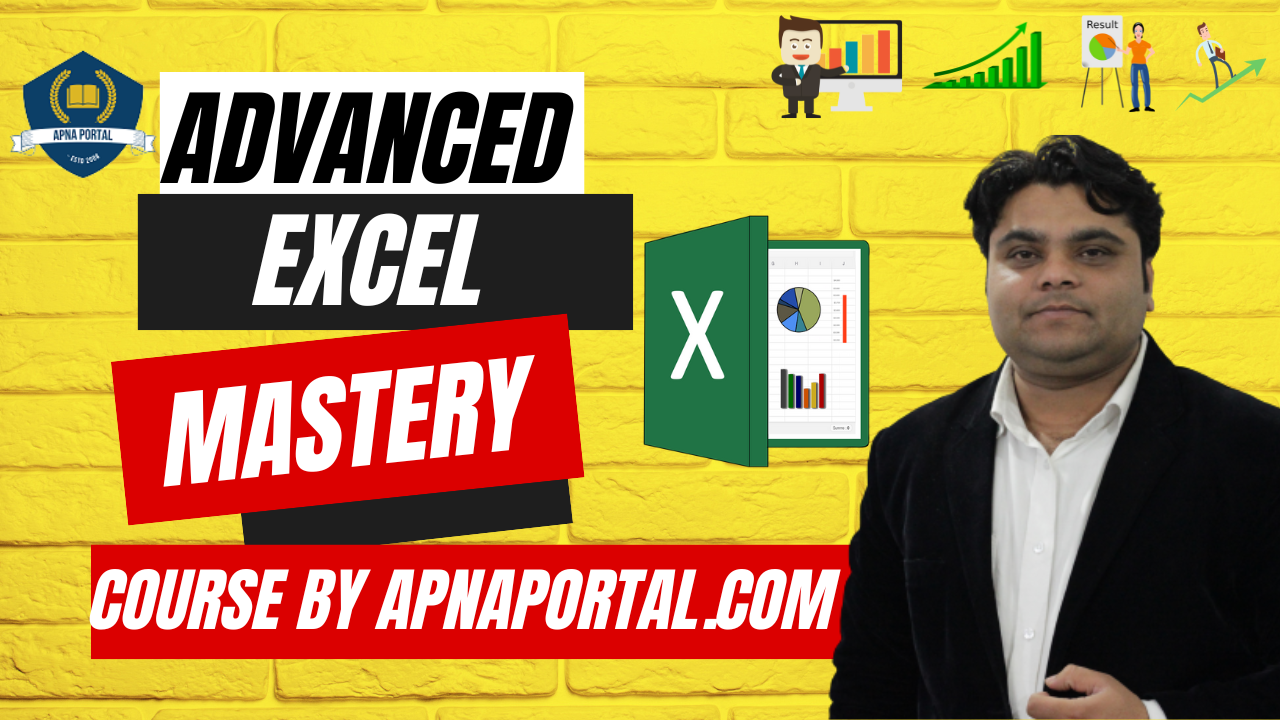 Advanced Excel Mastery Course
