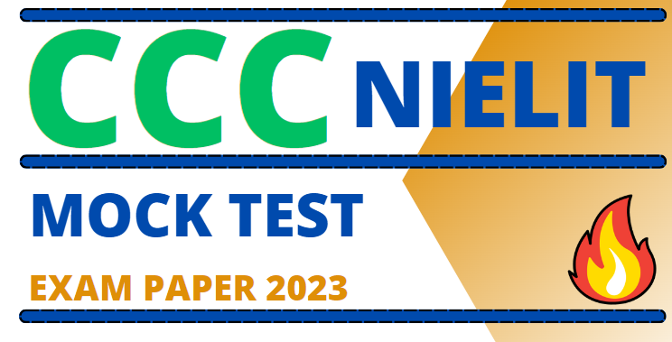 ccc mock test 2023